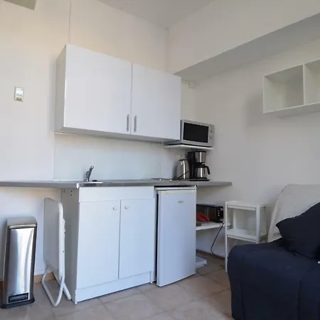 Studio 2 Personnes En Face De La Gare Centrale De Nice-ville Proche Tramway * Nice